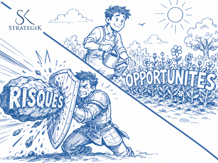 Méthode pas à pas expliquée pour traiter les opportunités dans l'ISO version 2026